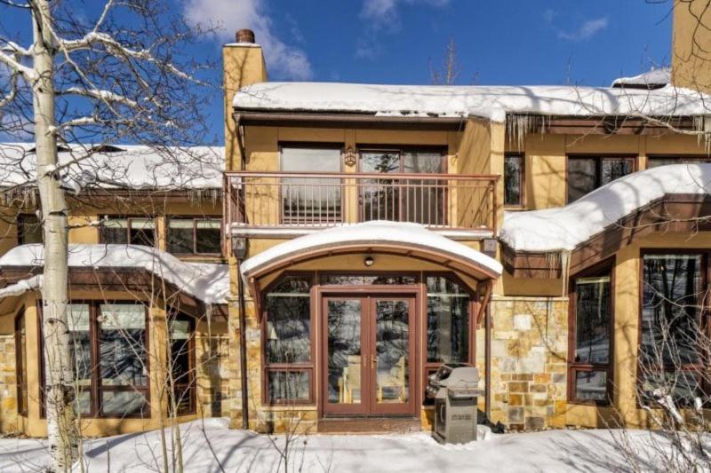 Snowmass Woodrun V 3 Bedroom Ski In, Ski Out Mountain Residence In The Heart Of Snowmass Village Aspen Exterior foto