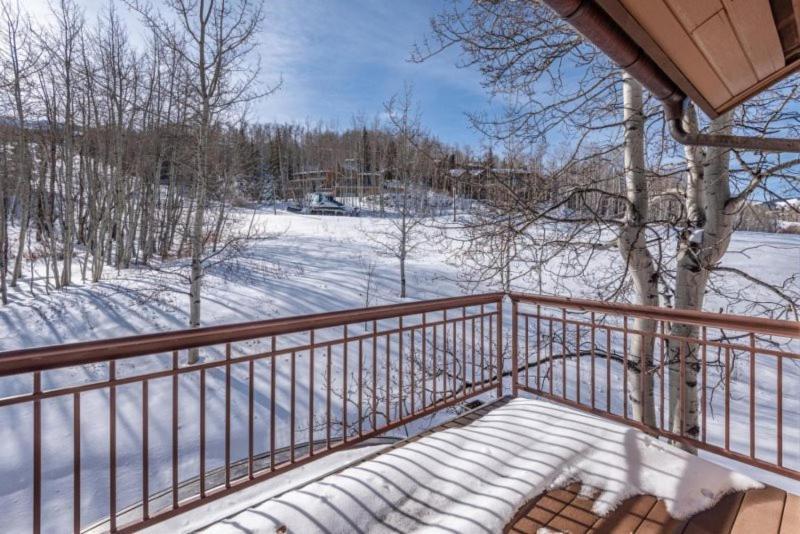 Snowmass Woodrun V 3 Bedroom Ski In, Ski Out Mountain Residence In The Heart Of Snowmass Village Aspen Cameră foto