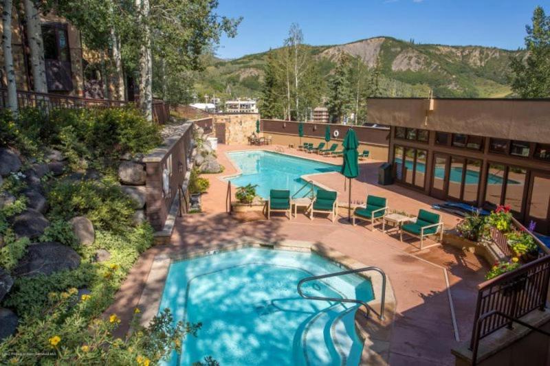 Snowmass Woodrun V 3 Bedroom Ski In, Ski Out Mountain Residence In The Heart Of Snowmass Village Aspen Exterior foto