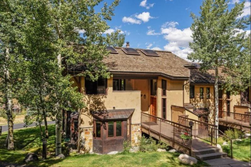 Snowmass Woodrun V 3 Bedroom Ski In, Ski Out Mountain Residence In The Heart Of Snowmass Village Aspen Exterior foto